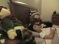 xmas music video