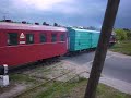 Narrow Gauge train from Anyk??iai to Panev??ys, Lithuania Narrow Gauge train from Anyk??iai to Panev??ys, Lithuania