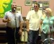 Cushie Butterfield (Wallsend RFC Geordie Night)