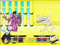 Sir Sliky (lv88) vs calladus n golden zard