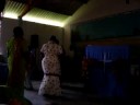 worshiping in church in Zanzibar