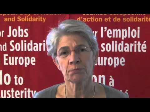 ETUC European Day of Action and Solidarity 