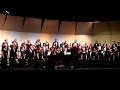 COS Concert Choir - Beati Quorum Via