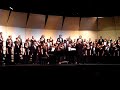 COS Concert Choir - Beati Quorum Via