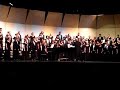 COS Concert Choir - Beati Quorum Via