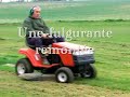 Entretien du terrain - A�romod�lisme