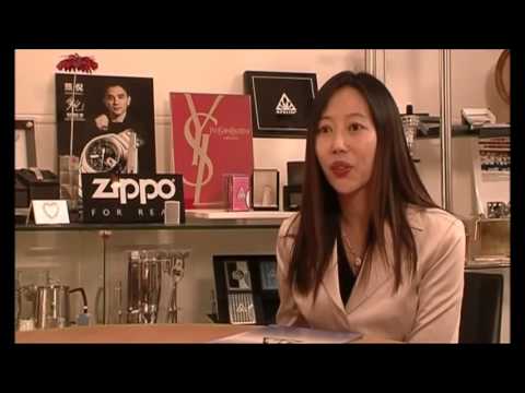2005 Ethnic Business Awards Finalist – Small Business Category – Josephine Lam – TK Pacific Marketing