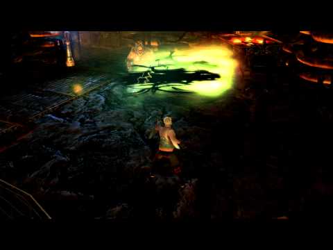 Picture from Dungeon Siege IIIs Reinhart Manx