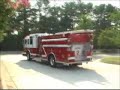 Morrisville Fire Department Engine 2 - Structure Fire Morrisville Fire Department Engine 2 - Structure Fire