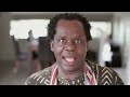 Valanga Khoza - kalimba and vocal