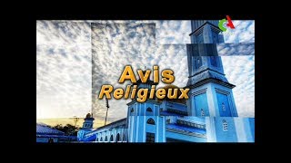 Avis Religieux du 20-10-2019 Canal Algérie 