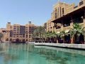 Abra ride from Al Qasr to Mina A Salam Madinat Jumeirah