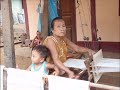 Louang Phrabang Pak Ou Cave Laos (Sept 2009) part 2