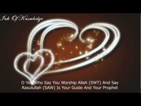 how to love prophet muhammad pbuh