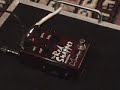 Menatone Red Snapper Overdrive guitar effect pedal demo