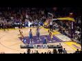 Shannon Brown Posterizes His Own Teammate! (Lakers vs. Mavs 10-30-09)HD