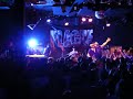 february 29, 2008 @ the rock in tucson, arizona
