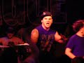 february 29, 2008 @ the rock in tucson, arizona