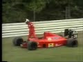 Ferrari Berger - Germany 89 - Funny jump