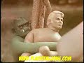 Kenner Stretch Monster Commercial Armstrong