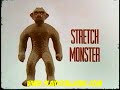 www.plaidstallions.com presents the 1977 kenner stretch monster commercial. check us out for more rare bits of toy history.