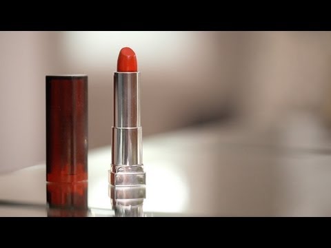 how to remove lipstick