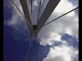 Lopen op het C.van Beveren Brug