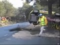 Incidenti strani e fortunati