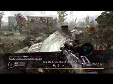 mustyyeti - Here is a video of MustyYeti Sniping in Call of Duty 4 Modern Warfare on Overgrown. He is joined by alliance clan members M90 (FlexFire007, PackerSlayer13, H...