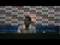 Conferencia de prensa de Gerardo Martino - segunda parte