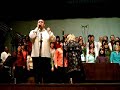 GLORIA ALELUYA Coro G�spel  de Zaragoza