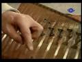 santoor majid kiani مجيد كياني آموزش سنتور27