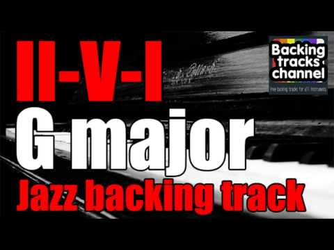 how to practice ii v i