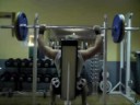 Exhale Freddans shoulders press