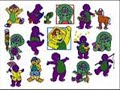 Barney Solja Boy(Histarical)