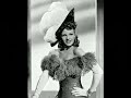 images of hollywood's love goddess. there is one other rita hayworth tribute on this channel.