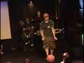 Crazy Kyo vs a.k.a Ra at Houz