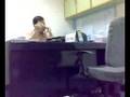 Inside Sir Iftikhar's Office