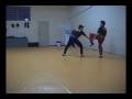 Kung Fu com Mestre Gomes Neto - ano 1999 Defesa Pessoal Kung Fu