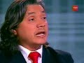 Navarro apoya a los candidatos a alcaldes Gaston Saavedra y Hugo Gutierrez