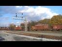 CSX 7316 Leads CSX K622-26 w/ Engineer Chris at Middle Dalton