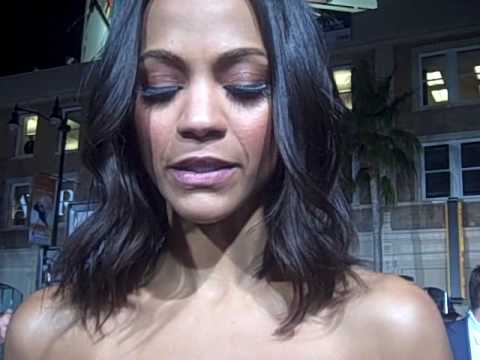 Zoe Saldana