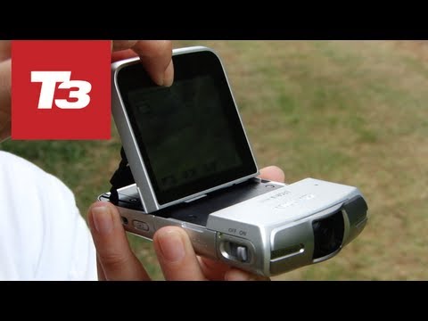 Click aici pentru vizualizare Canon LEGRIA Mini hands-on Canon LEGRIA Mini hands-on