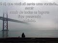 SENTIMENTO QUE N�O PASSA...