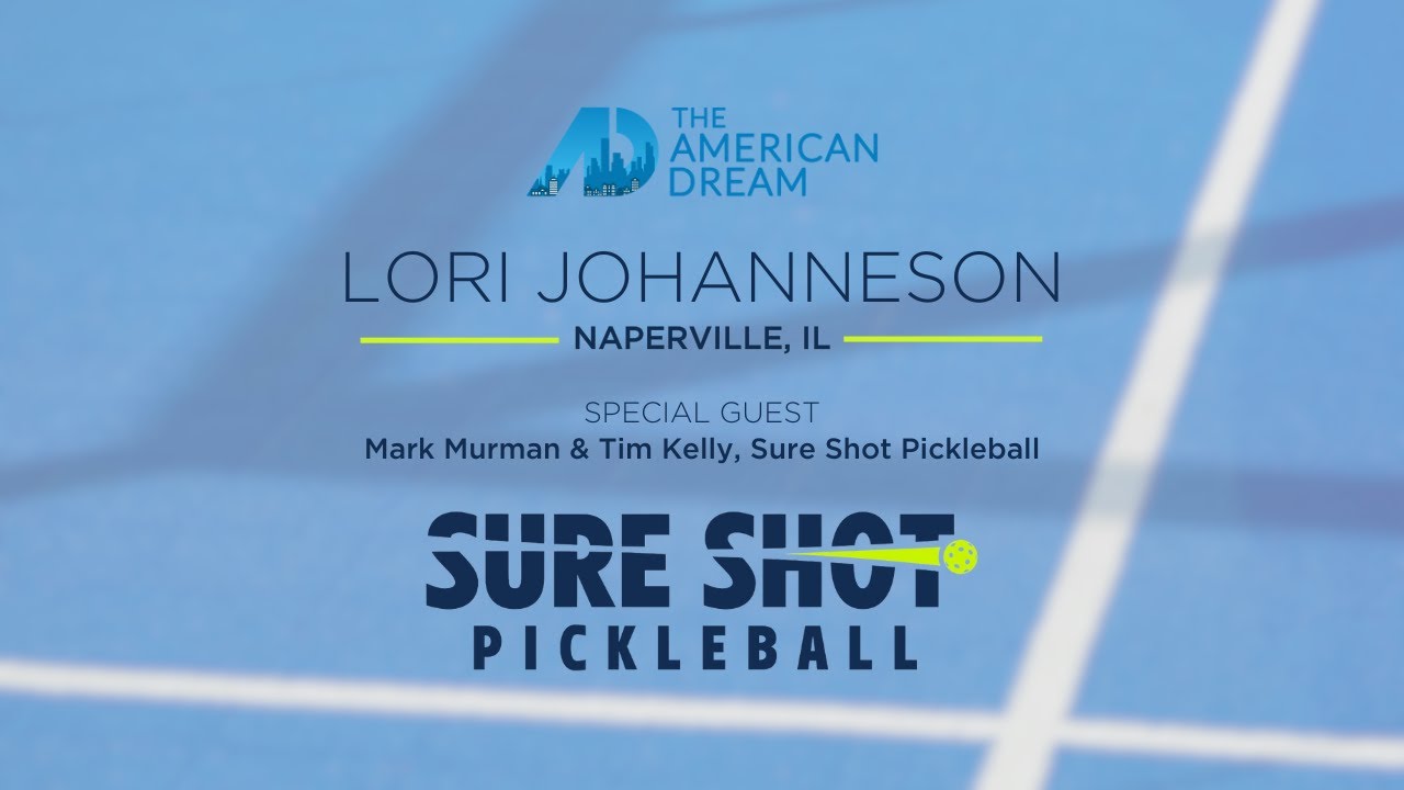 Indoor Pickleball Chicago suburbs Sure Shot Pickleball
