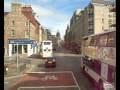 Edinburgh by Bus: Nickolson Street, North Bridge e Princes Street (Edimburgo, Escócia)