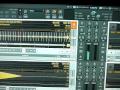 Numark NSFX mapped with Traktor Pro 1.2.4