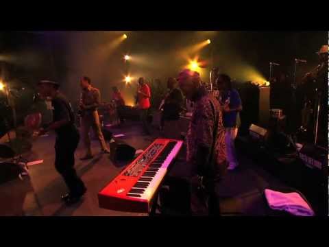 Warm Up For Suen Kuti's Upcoming Australian Tour