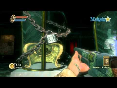 bioshock walkthrough