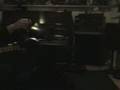 Simulation Racing driving chair setup
